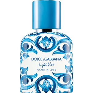 Dolce & Gabbana Light Blue Capri in Love Pour Homme produktbilde