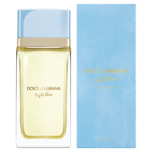 Dolce & Gabbana Light Blue Eau de Parfum - 200 ml produktbillede