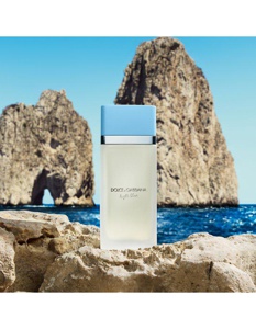 Dolce & Gabbana Light Blue Eau De Toilette 50 ml produktbillede
