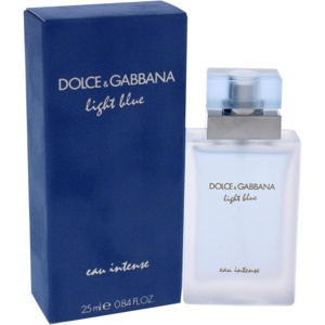 Dolce & Gabbana Light Blue Eau Intense 25ml Eau de Parfum product image