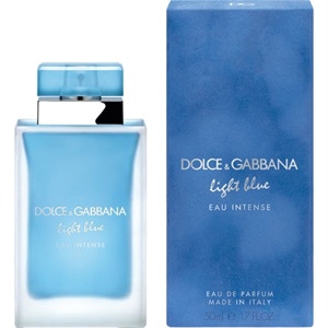 Dolce & Gabbana Light Blue Eau Intense Eau De Parfum 50 ml produktbillede