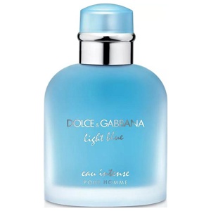 Dolce & Gabbana Light Blue Eau Intense Pour Homme Eau de Parfum 100 ml produkt bild