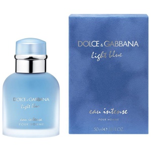 Dolce & Gabbana Light Blue Eau Intense Pour Homme EDP produktbillede
