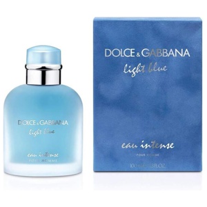 Dolce & Gabbana Light Blue Eau Intense Pour Homme EDP produktbillede