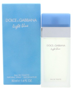 Dolce & Gabbana Light Blue EDT produktbillede