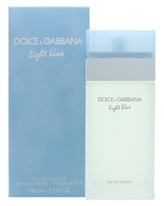 Dolce & Gabbana Light Blue EDT produktbillede