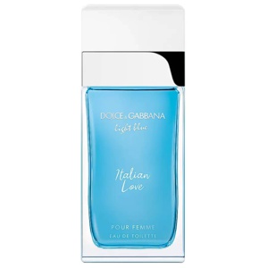 Dolce & Gabbana Light Blue Italian Love Pour Femme EDT produktbillede
