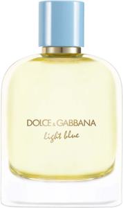 Dolce & Gabbana Light Blue Pour Homme Eau de Parfum 100 ml produkt bild
