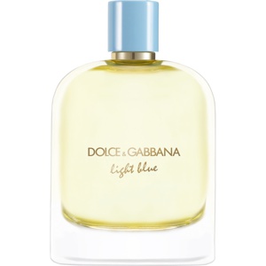 Dolce & Gabbana Light Blue Pour Homme Eau de Parfum 200 ml produktbilde