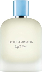 Dolce & Gabbana Light Blue Pour Homme Eau de Toilette 200 ml produktbilde