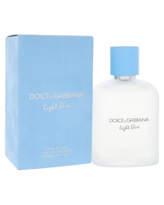 Dolce & Gabbana Light Blue Pour Homme Eau de Toilette 100 ml Produktbild