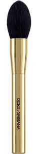 Dolce & Gabbana Light Blue Powder & Highlighter Beauty Brush Vegan - Ultra-Soft produktbilde