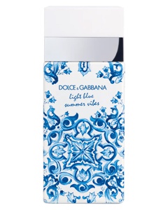 Dolce & Gabbana Light Blue Summer Vibes EDT 100 ml Produktbild