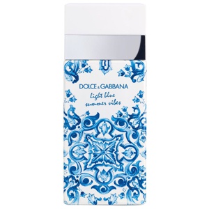 Dolce & Gabbana Light Blue Summer Vibes edt 100ml produkt bild