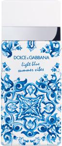 Dolce & Gabbana Light Blue Summer Vibes edt 50ml produkt bild