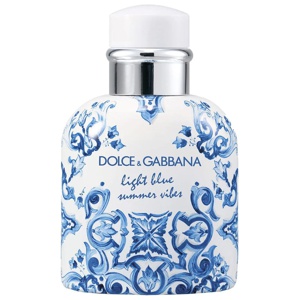 Dolce&Gabbana Light Blue Pour Homme Summer Vibes Eau De Toilette produktbillede