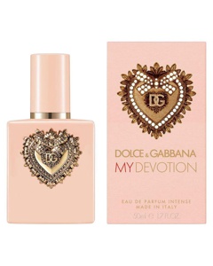 Dolce & Gabbana My Devotion EDP Intense 50 ml produktbillede
