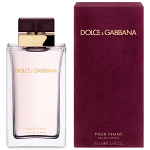 Dolce & Gabbana Pour Femme Eau de Parfum 100 ml Produktbild