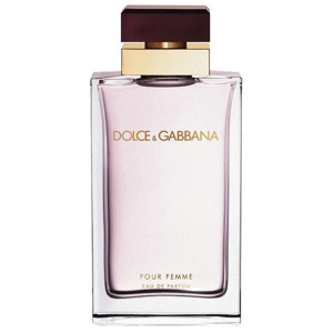 Dolce & Gabbana Pour Femme Eau de Parfum 100 ml produkt bild