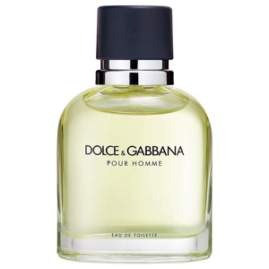 Dolce & Gabbana Pour Homme EDT produktbillede
