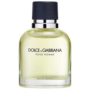 Dolce & Gabbana Pour Homme EDT produktbillede