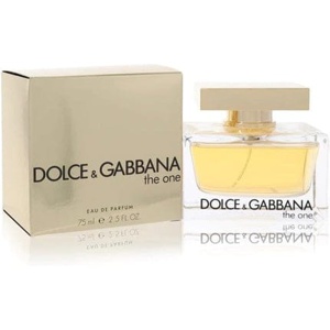 Dolce&Gabbana The One Eau de Parfum 75ml product image