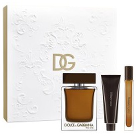 Dolce & Gabbana The One For Men 3-Piece Set Produktbild