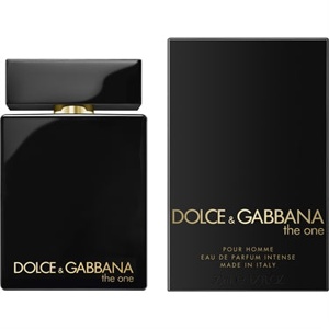 Dolce & Gabbana The One For Men Eau de Parfum Intense Spray 100ml produktbillede