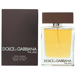 Dolce&Gabbana The One for Men Eau de Toilette 50ml product image