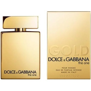 Dolce&Gabbana The One for Men Gold Eau de Parfum Intense 50ml product image