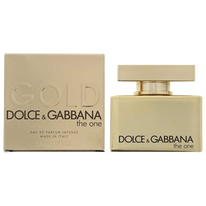 Dolce&Gabbana The One Gold Eau de Parfum Intense 50ml product image