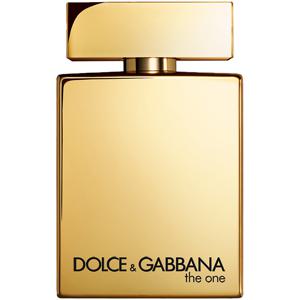 Dolce&Gabbana The One Pour Homme Gold Intense Eau de Parfum 50 ml produkt bild