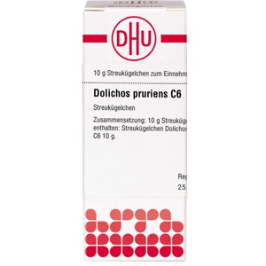 DOLICHOS PRURIENS C 6 Globuli Produktbild