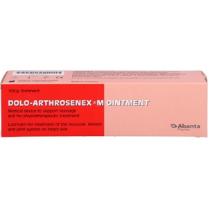 Dolo-Arthrosenex M Salbe Produktbild