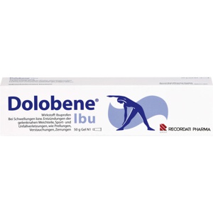 DOLOBENE Ibu Gel Produktbild