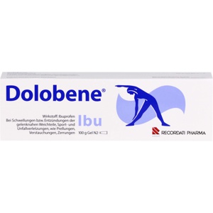 DOLOBENE Ibu Gel Produktbild