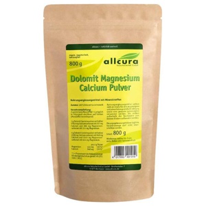 DOLOMIT Magnesium Calcium Pulver Produktbild