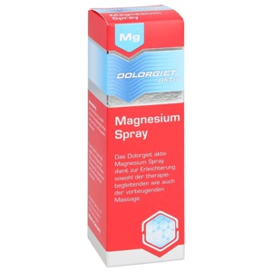 DOLORGIET aktiv Magnesium Spray Produktbild