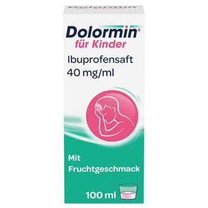 DOLORMIN-fuer-Kinder-Ibuprofensaft-40-mg-ml-Susp Produktbild