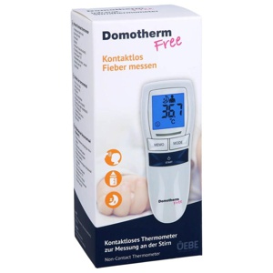 DOMOTHERM Free Infrarot-Stirnthermometer Produktbild