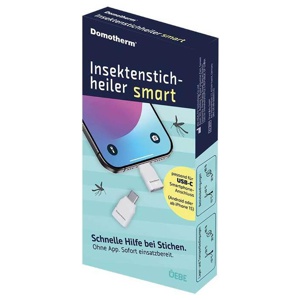Domotherm Insektenstichheiler smart, 1 St n.v. Produktbild