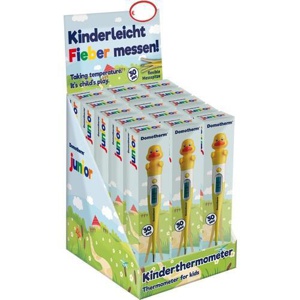 Domotherm Junior Fieberthermometer digital Ente Produktbild