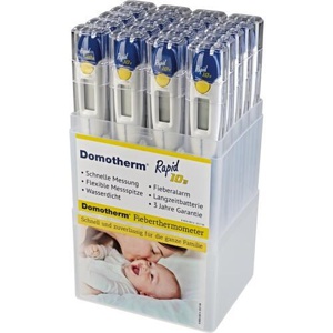 DOMOTHERM Rapid 10 Sekunden Fieberthermometer Produktbild