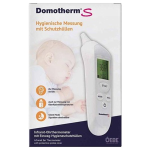 DOMOTHERM S Infrarot-Ohrthermometer Produktbild