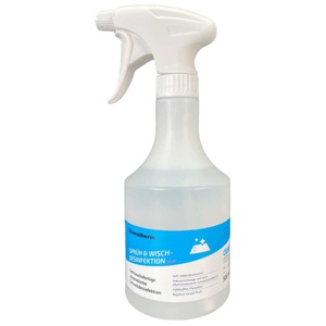 Domotherm SprÃ¼h- & Wischdesinfektion Plus SprÃ¼hflasche Produktbild