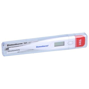 DOMOTHERM TH1 color Fieberthermometer Produktbild