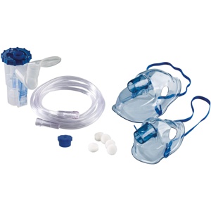 DOMOTHERM vital plus Inhalationsgerät Zubehörset Produktbild