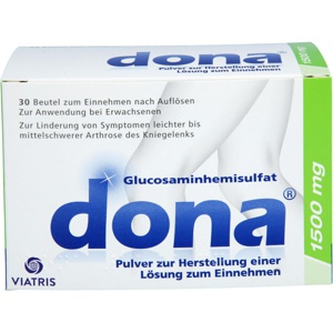 DONA 1500 mg Plv.z.Her.e.Lsg.z.Einnehmen Beutel Produktbild