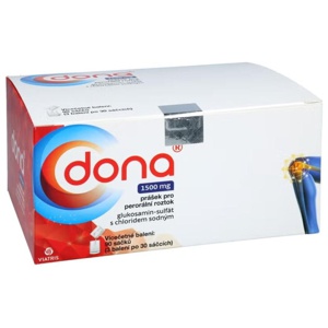 DONA 1500 mg Plv.z.Her.e.Lsg.z.Einnehmen Beutel Produktbild