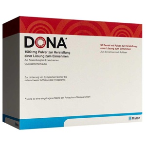 DONA 1500 mg Plv.z.Her.e.Lsg.z.Einnehmen Beutel Produktbild